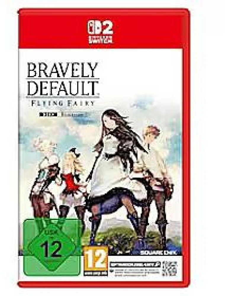 Nintendo Drąsiai numatytoji skraidančios fėjos HD remasteris