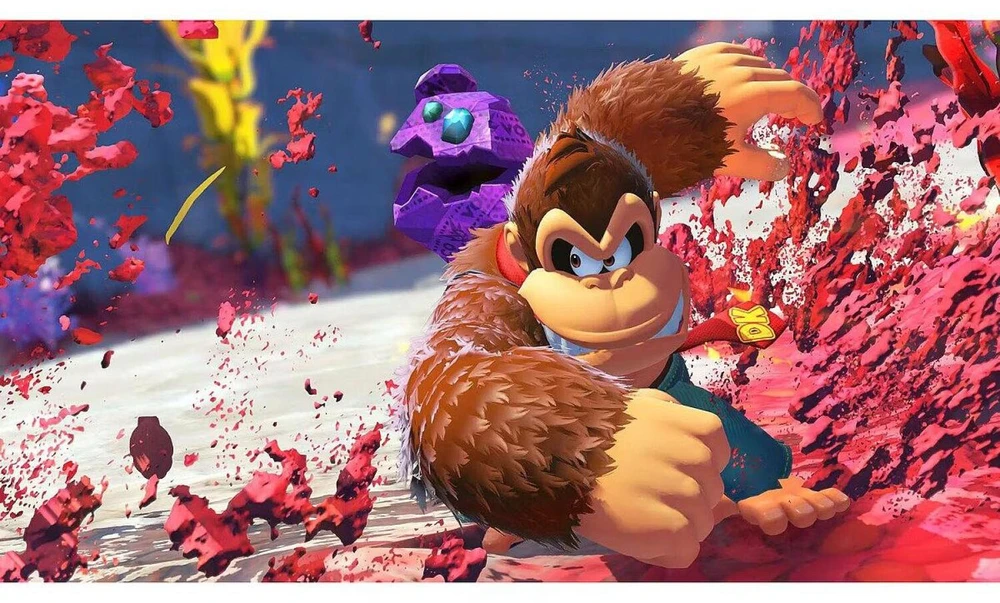 Nintendo Donkey Kong Bananza