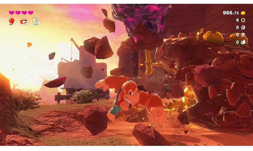 Nintendo Donkey Kong Bananza