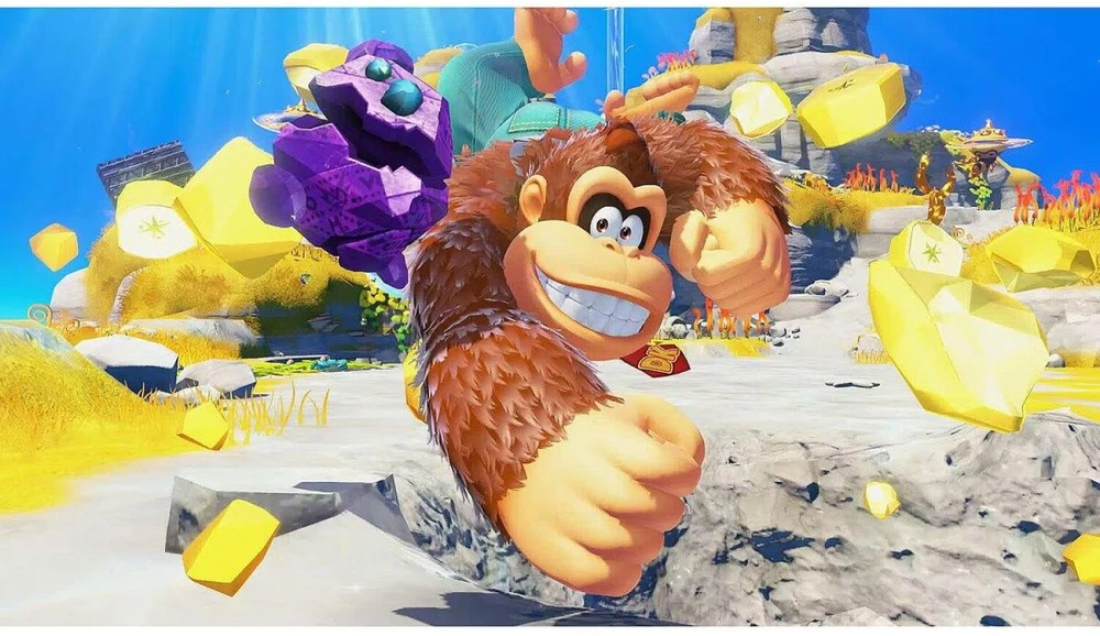 Nintendo Donkey Kong Bananza