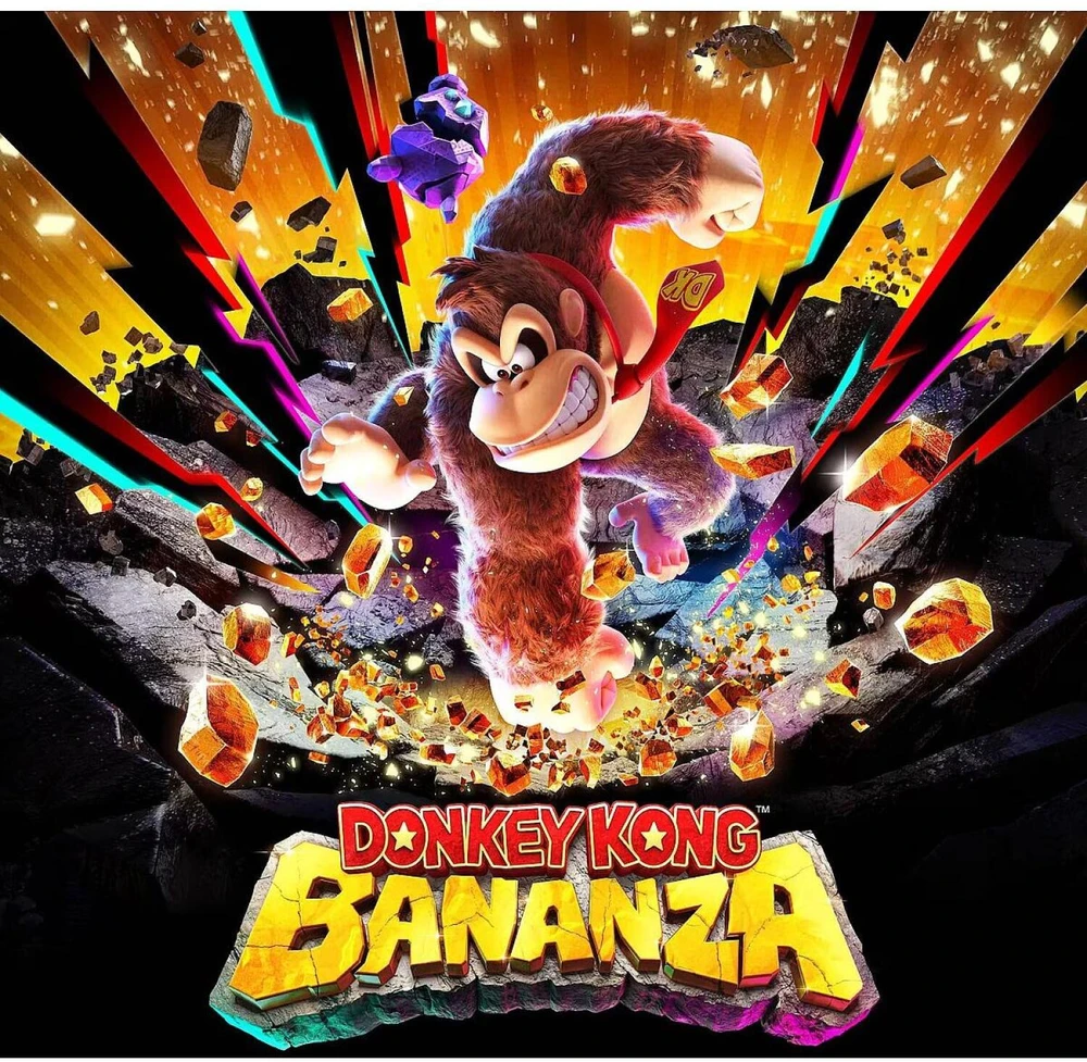 Nintendo Donkey Kong Bananza