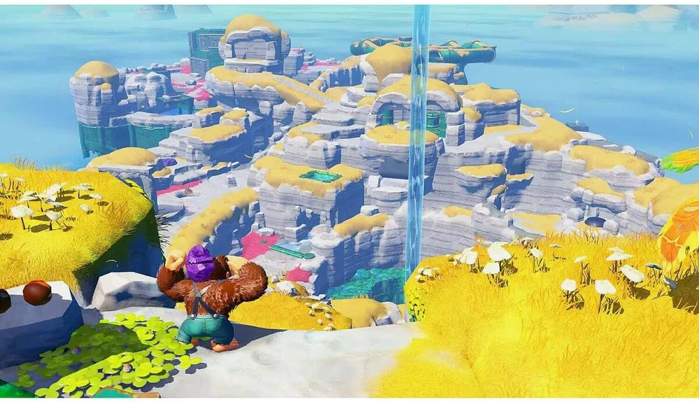Nintendo Donkey Kong Bananza