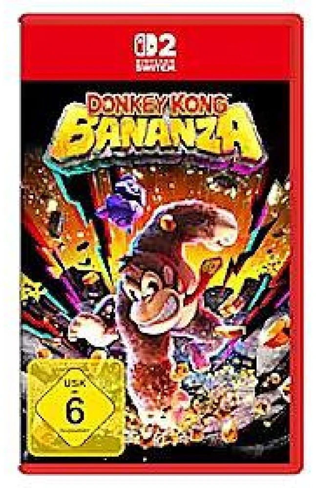 Nintendo Donkey Kong Bananza