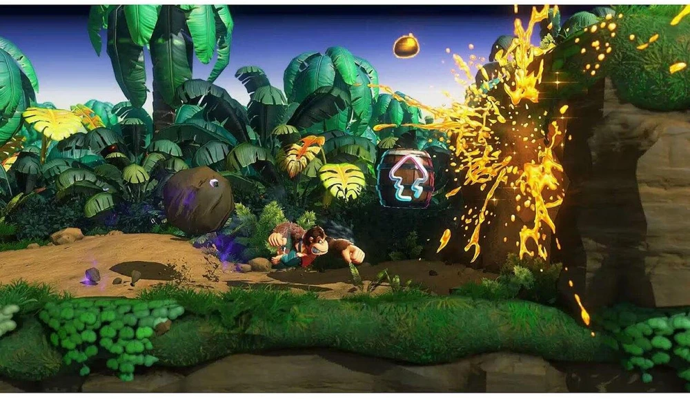 Nintendo Donkey Kong Bananza