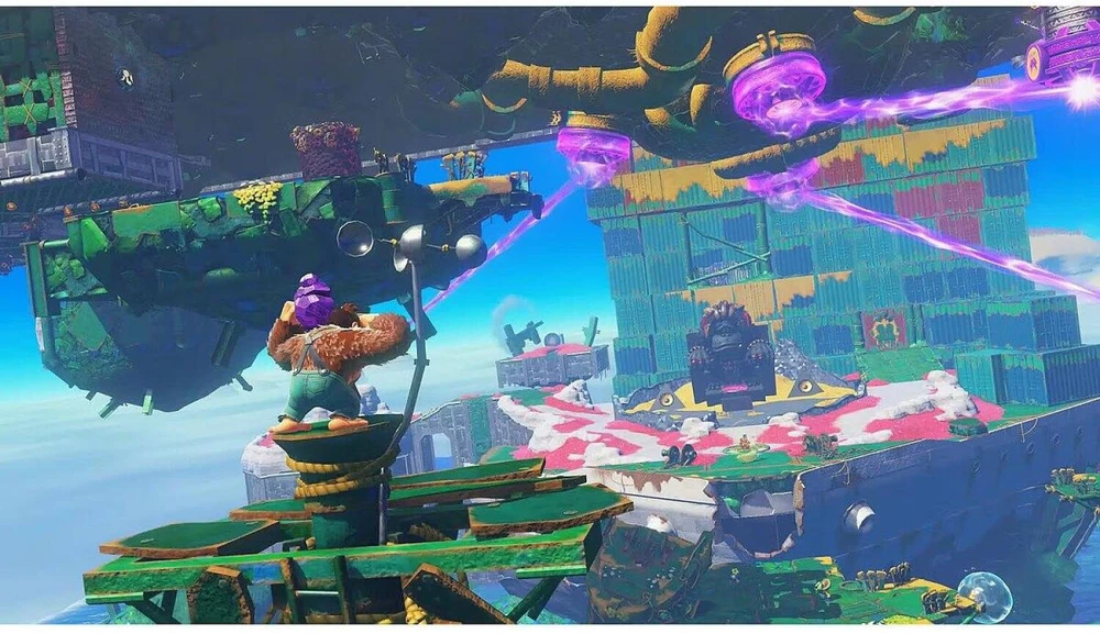 Nintendo Donkey Kong Bananza