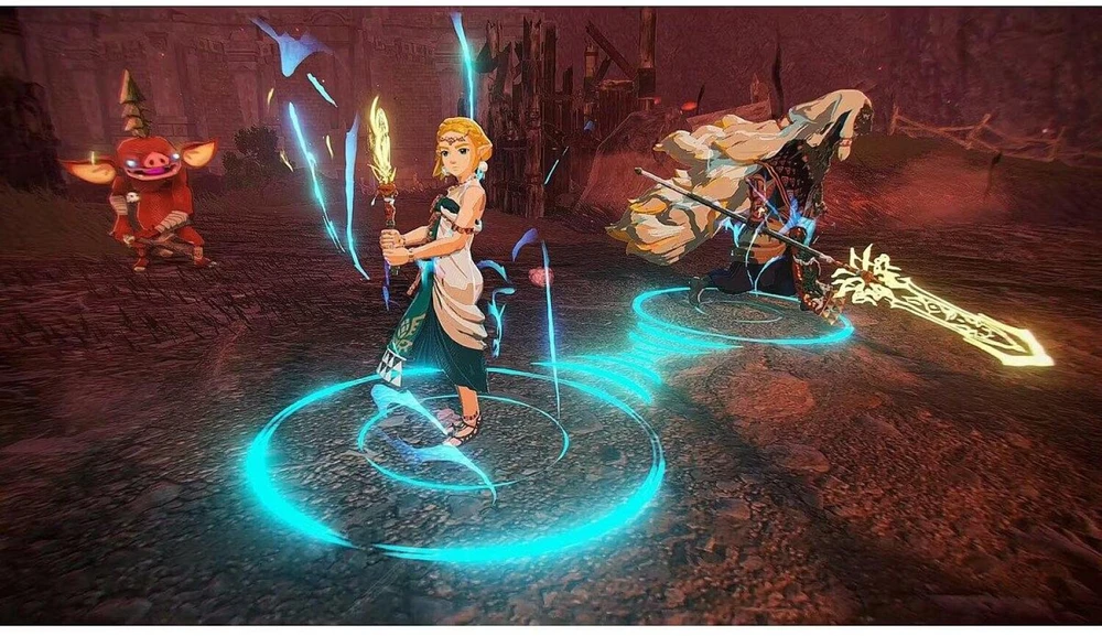 Hyrule Warriors: Chronik der Versiegelung | Nintendo Switch 2
