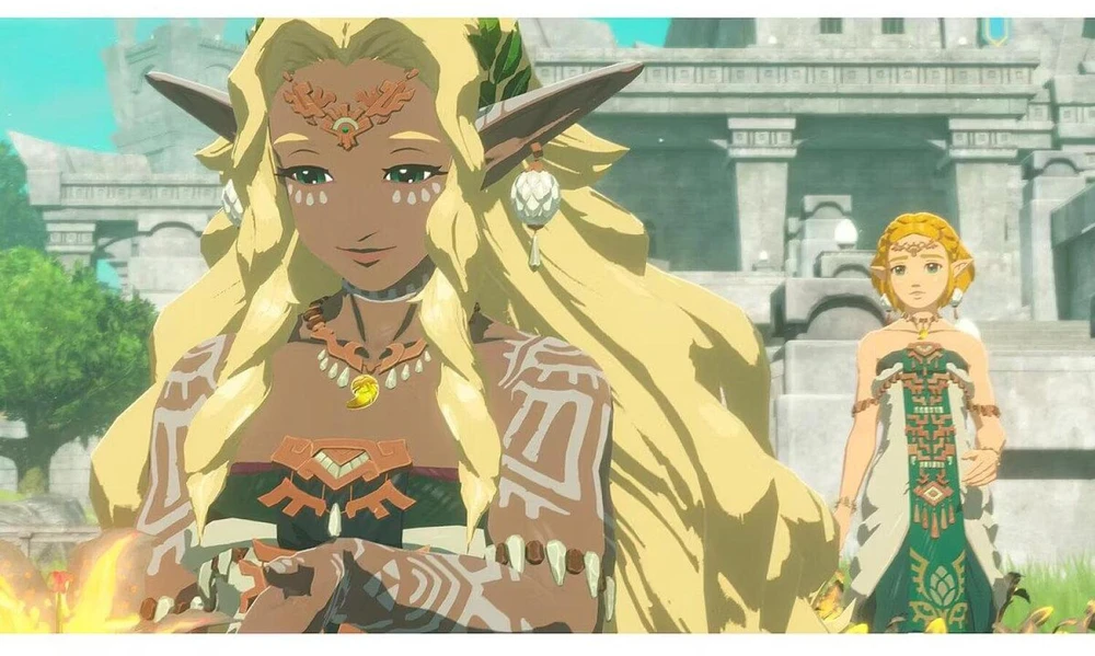 Hyrule Warriors: Chronik der Versiegelung | Nintendo Switch 2