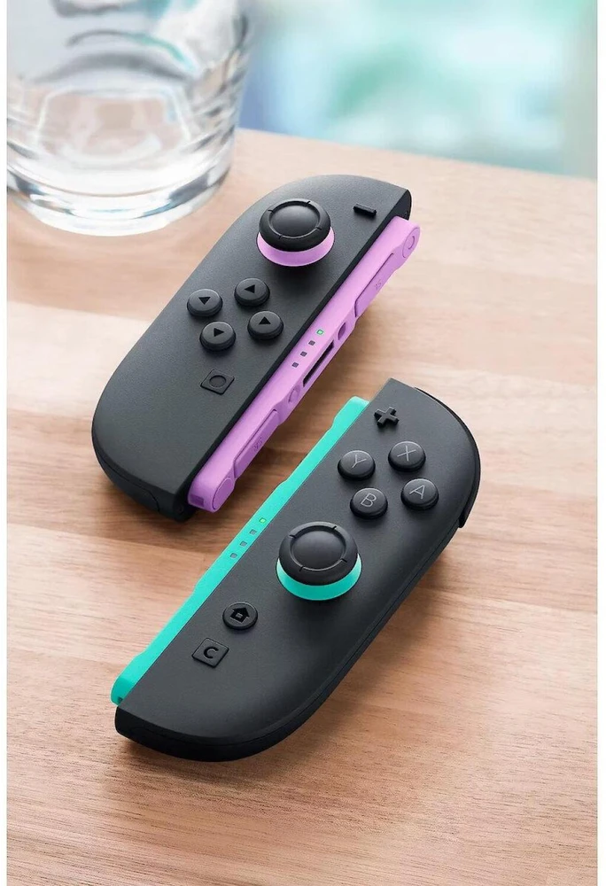 Nintendo Joy-Con 2 padas, levandų / šviesiai žalias (10019881)