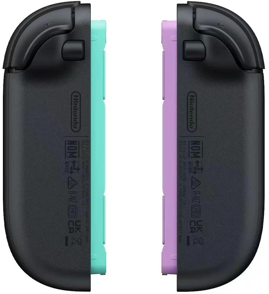 Nintendo Joy-Con 2 padas, levandų / šviesiai žalias (10019881)