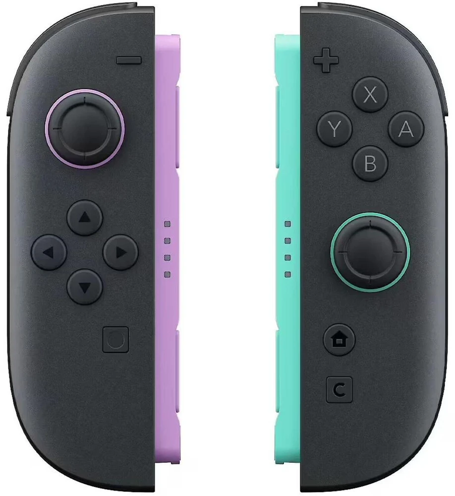 Nintendo Joy-Con 2 padas, levandų / šviesiai žalias (10019881)