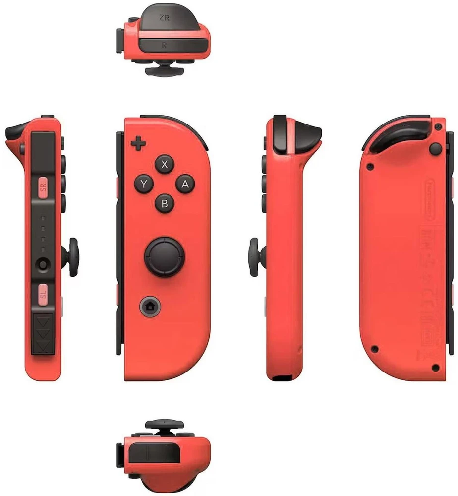 Nintendo Joy-Con (R) Neoninė raudona