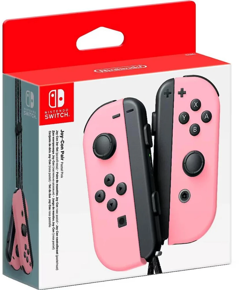 Nintendo Pad Joy-Con Pastel Rožinė (10019753)