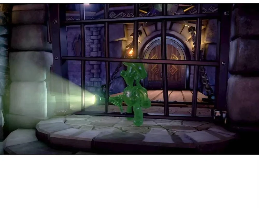 Nintendo Switch Luigis Mansion 3