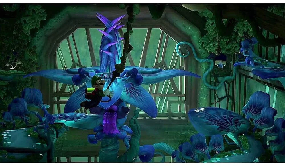 Nintendo Switch Luigis Mansion 3