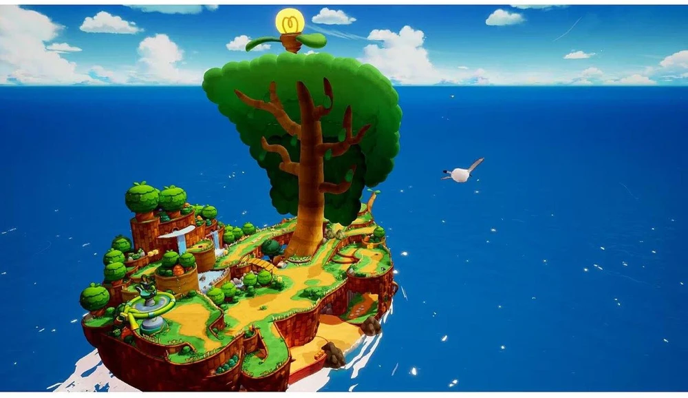 Nintendo Mario ir Luigi: Brolija
