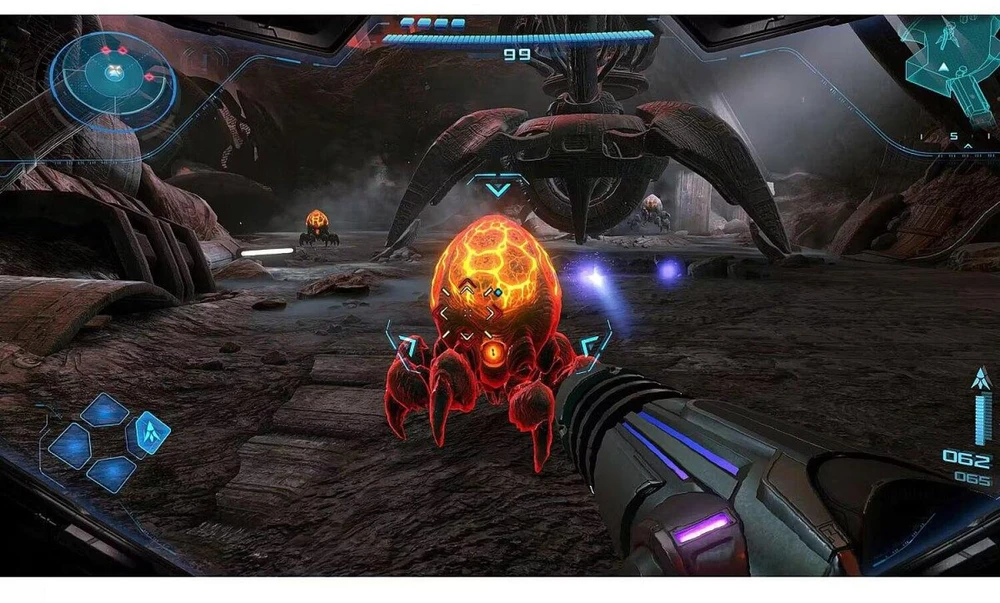 Nintendo Metroid Prime 4: Beyond