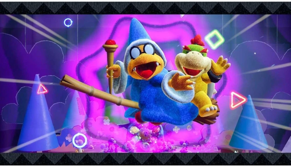 „Nintendo Yoshi's Crafted World“, „Nintendo Switch“ žaidimas