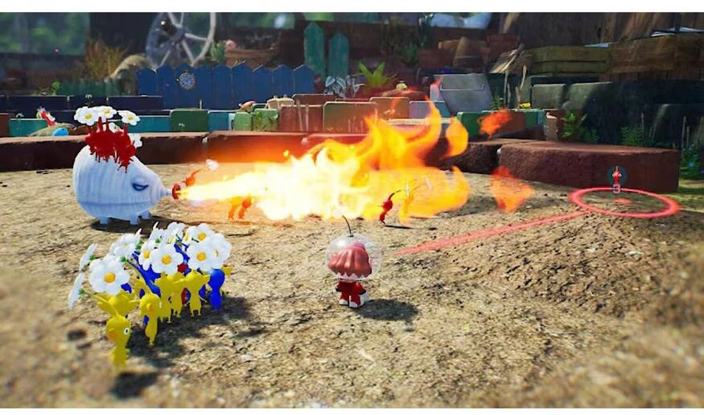 „Pikmin 4“ – „Nintendo Switch“