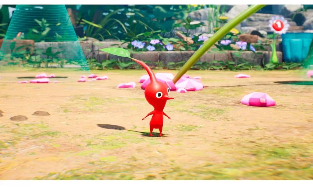 „Pikmin 4“ – „Nintendo Switch“