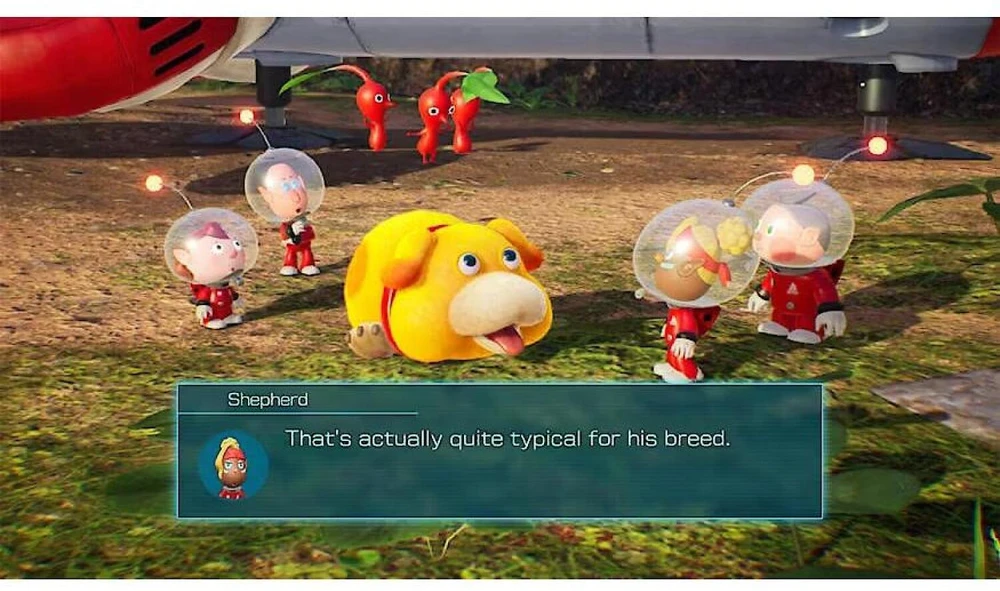 „Pikmin 4“ – „Nintendo Switch“