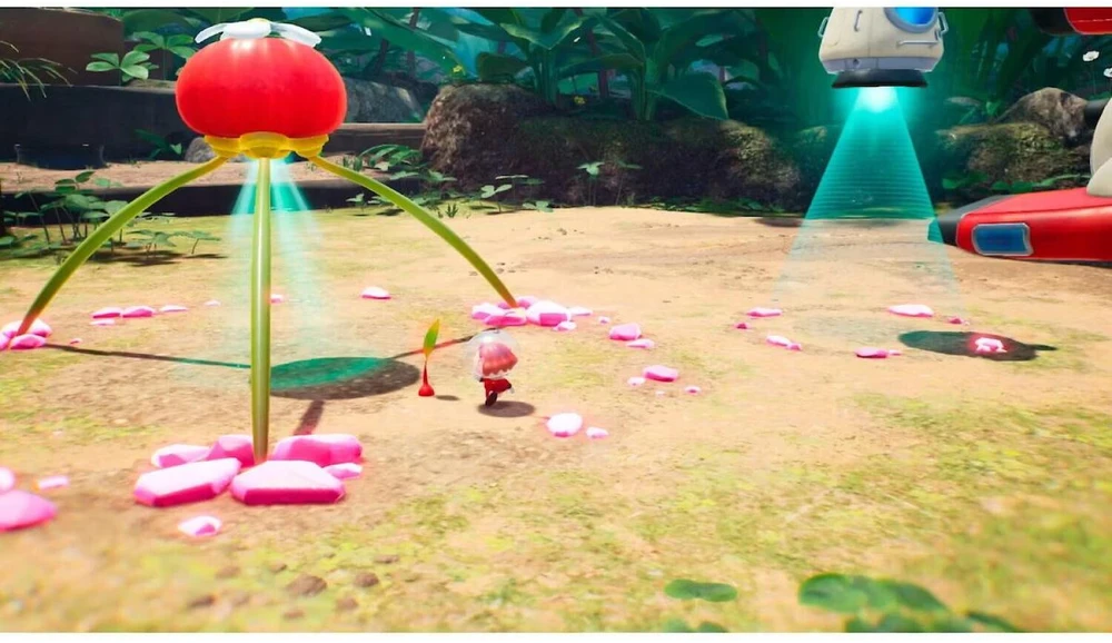 „Pikmin 4“ – „Nintendo Switch“