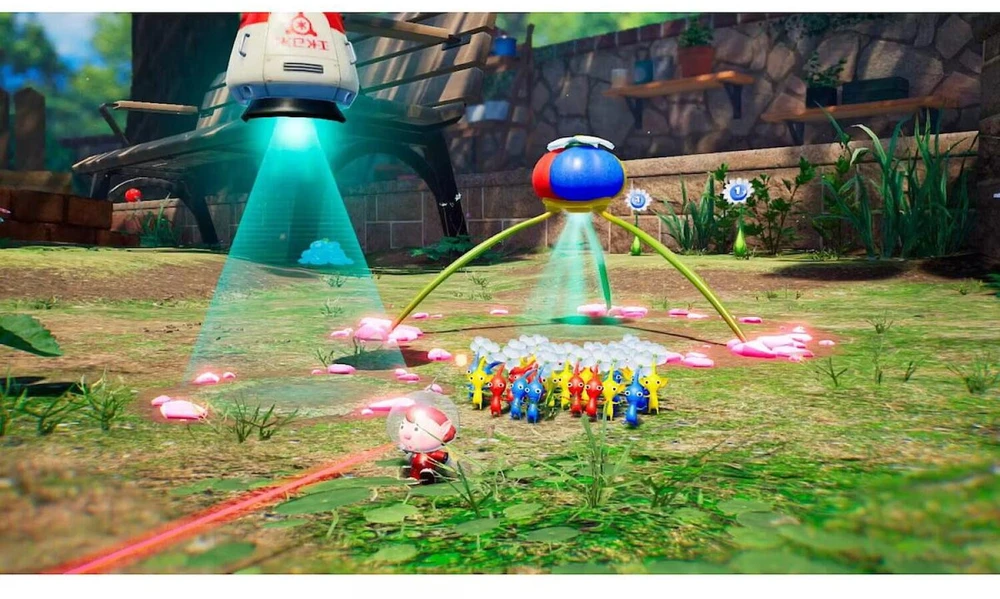 „Pikmin 4“ – „Nintendo Switch“