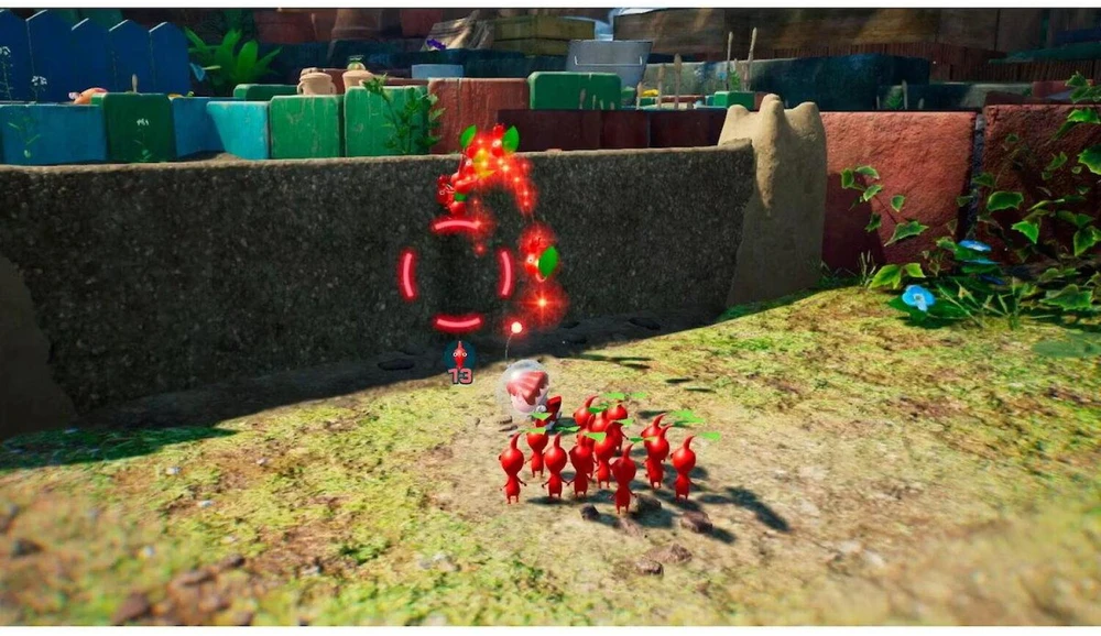 „Pikmin 4“ – „Nintendo Switch“