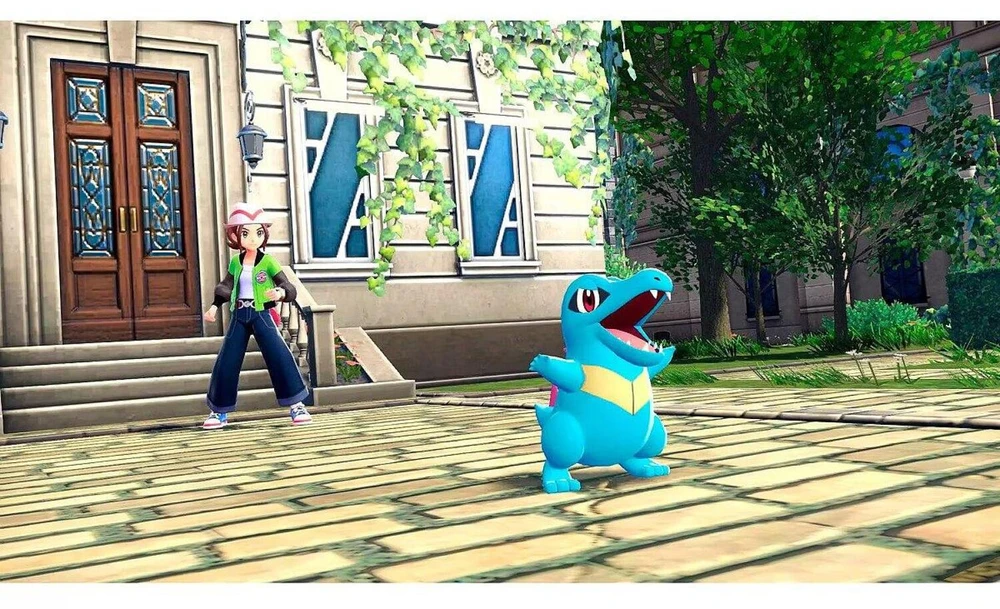 Nintendo Switch Pokemon Legenden Z-A - Nintendo Switch