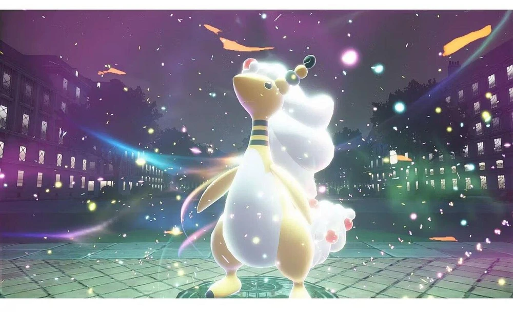 Nintendo Switch Pokemon Legenden Z-A - Nintendo Switch 2 leidimas