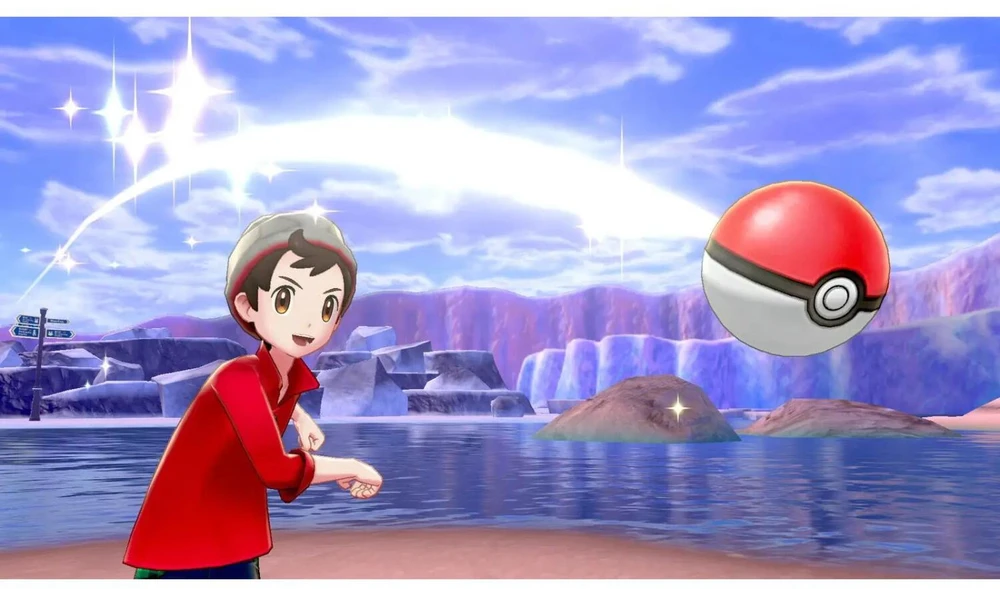 Nintendo Pokmon Schild, Nintendo Switch