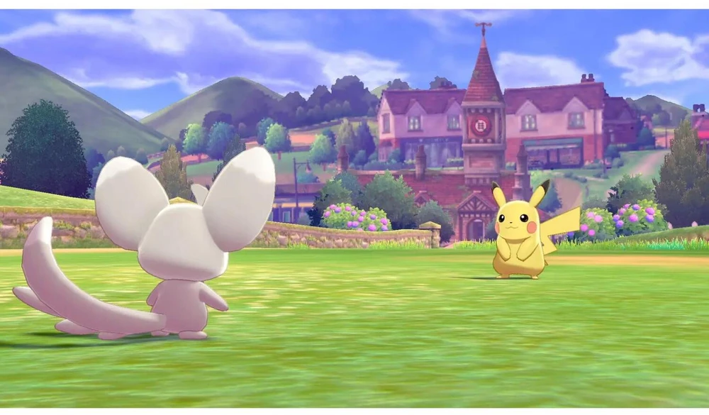Nintendo Pokmon Schild, Nintendo Switch