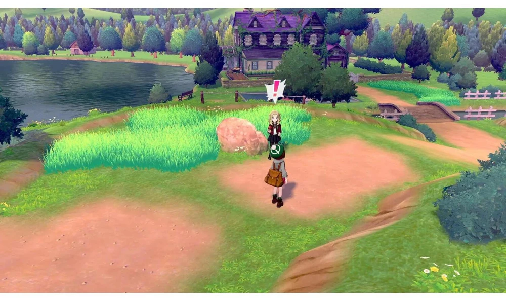 Nintendo Pokmon Schild, Nintendo Switch
