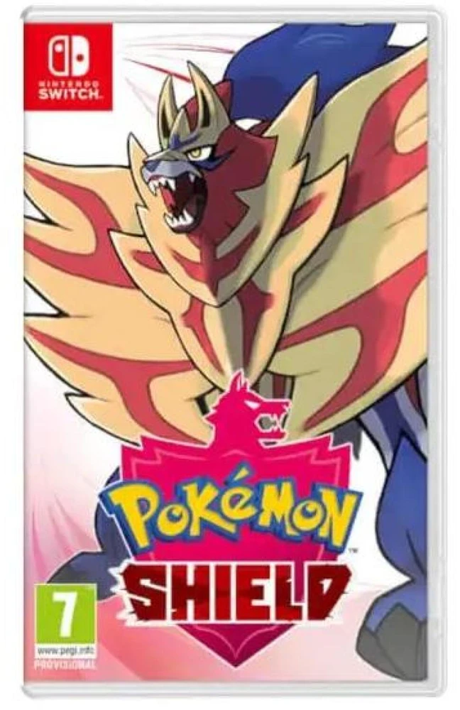 Nintendo Pokmon Schild, Nintendo Switch