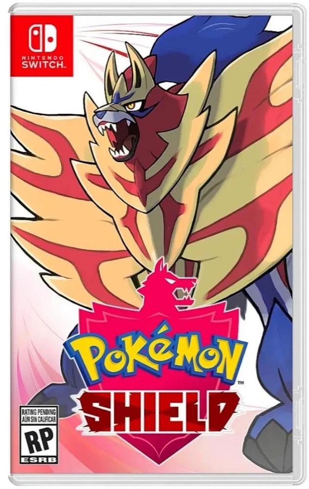 Nintendo Pokmon Schild, Nintendo Switch