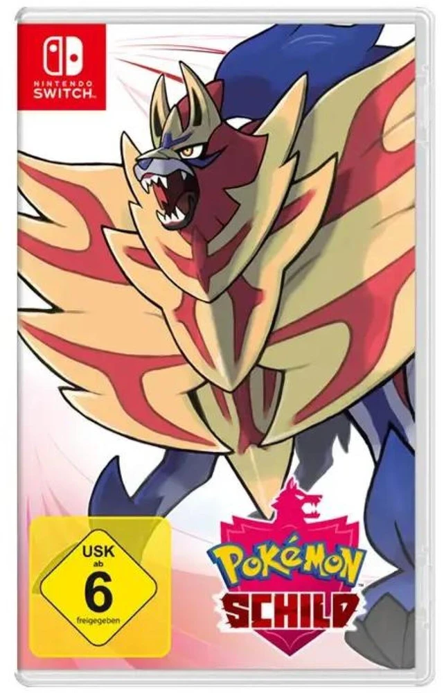 Nintendo Pokmon Schild, Nintendo Switch