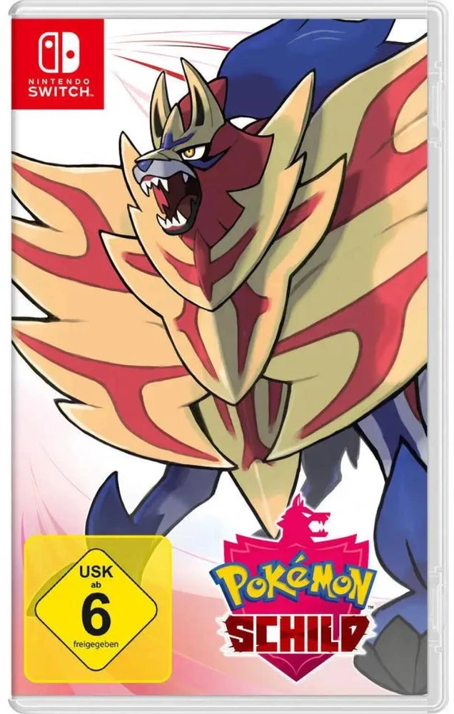 Nintendo Pokmon Schild, Nintendo Switch