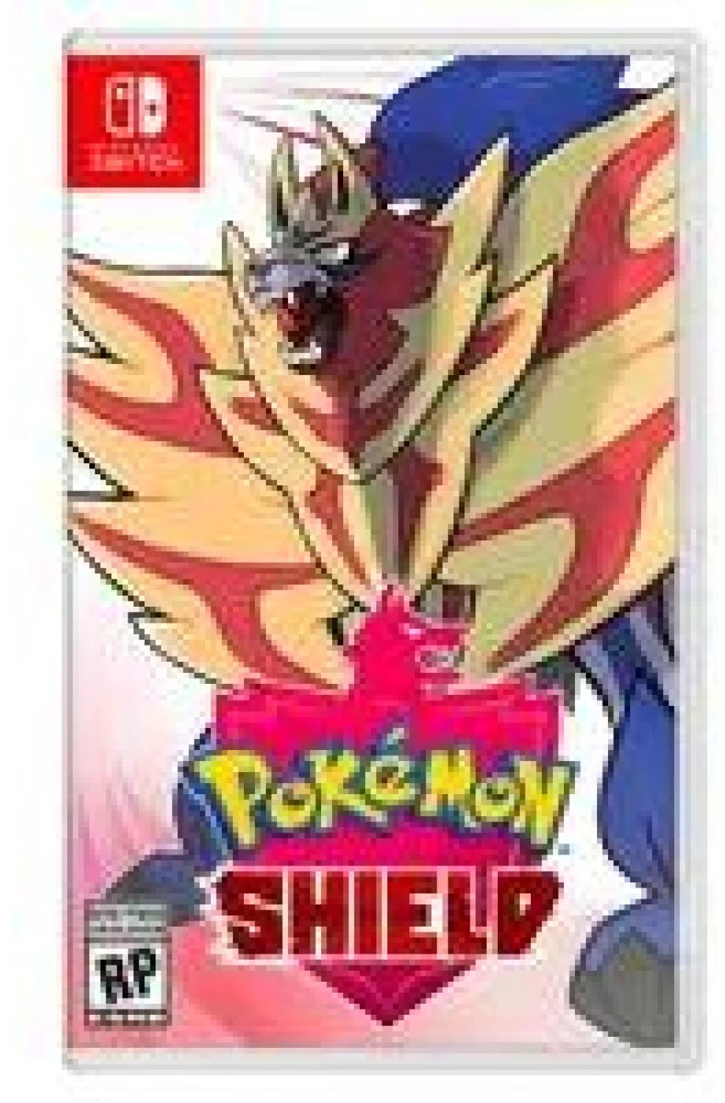 Nintendo Pokmon Schild, Nintendo Switch