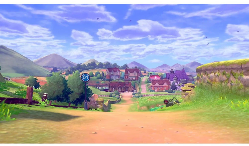 Nintendo Pokmon Schwert, Nintendo Switch-Spiel