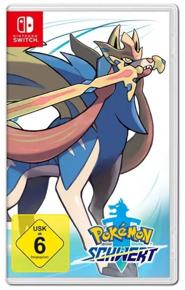 Nintendo Pokmon Schwert, Nintendo Switch-Spiel