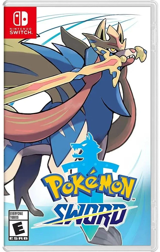 Nintendo Pokmon Schwert, Nintendo Switch-Spiel