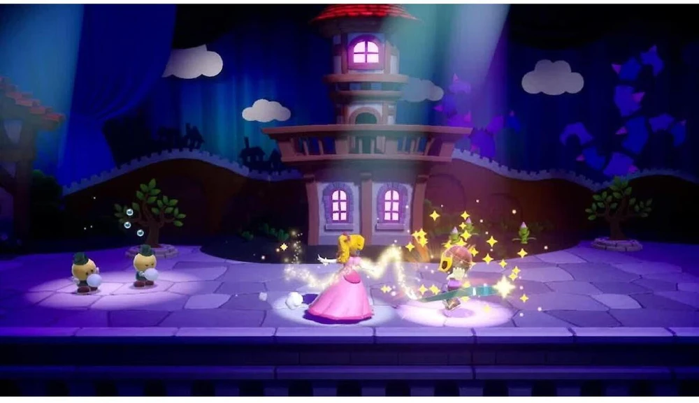 Nintendo Switch Princess Peach: Showtime!
