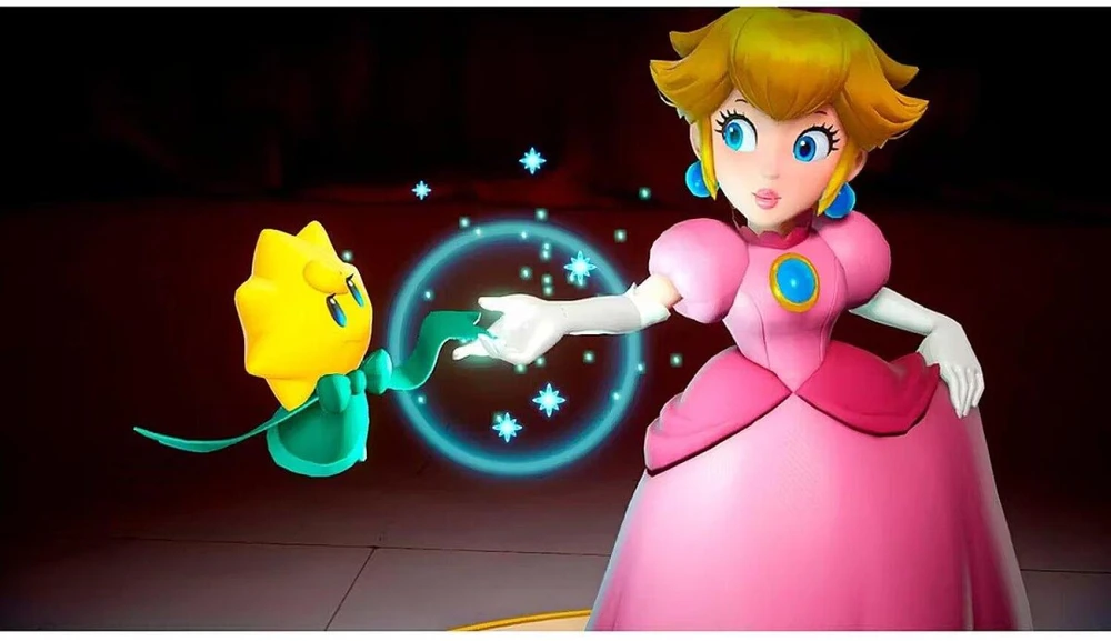 Nintendo Switch Princess Peach: Showtime!