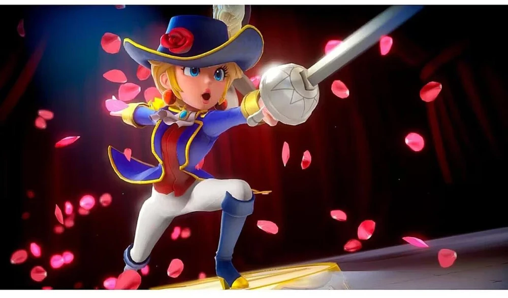 Nintendo Switch Princess Peach: Showtime!