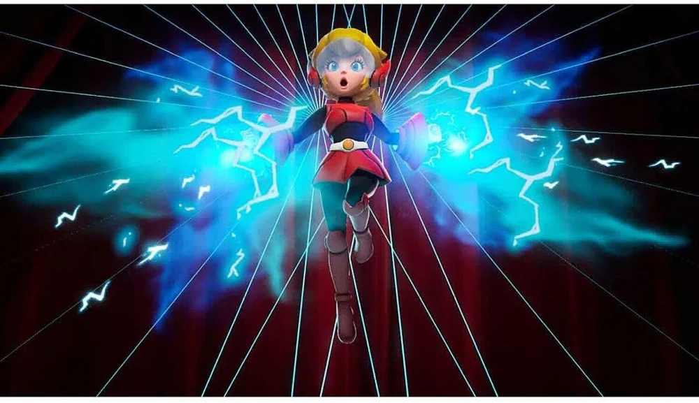 Nintendo Switch Princess Peach: Showtime!