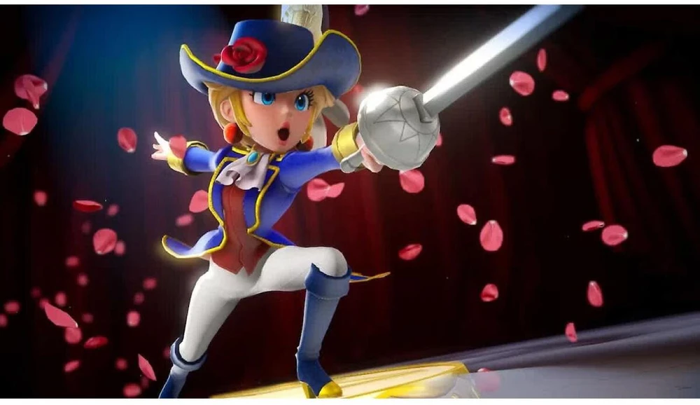 Nintendo Switch Princess Peach: Showtime!