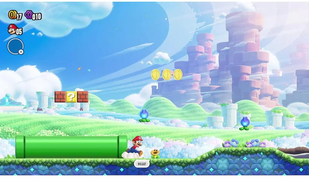 Nintendo Switch Super Mario Bros. Wonder