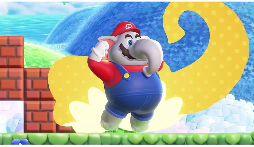 Nintendo Switch Super Mario Bros. Wonder