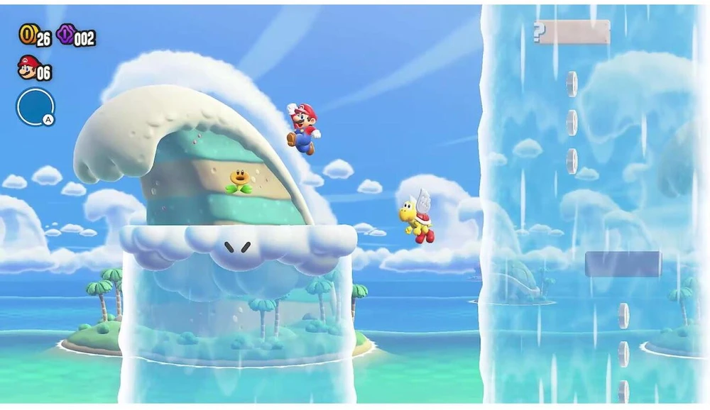 Nintendo Switch Super Mario Bros. Wonder