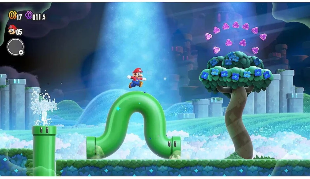 Nintendo Switch Super Mario Bros. Wonder