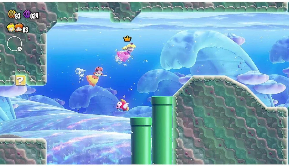 Nintendo Switch Super Mario Bros. Wonder